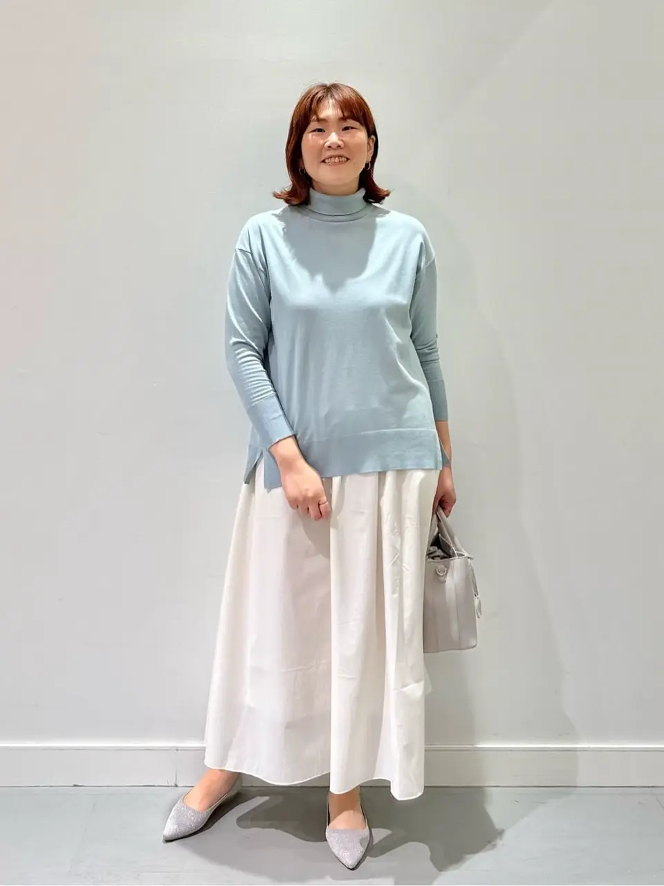 ONWARD CROSSET SELECT 林 コーディネート画像