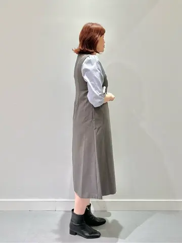 ONWARD CROSSET SELECT 林 コーディネート画像