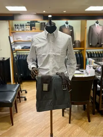 ONWARD CROSSET SELECT 小管 コーディネート画像