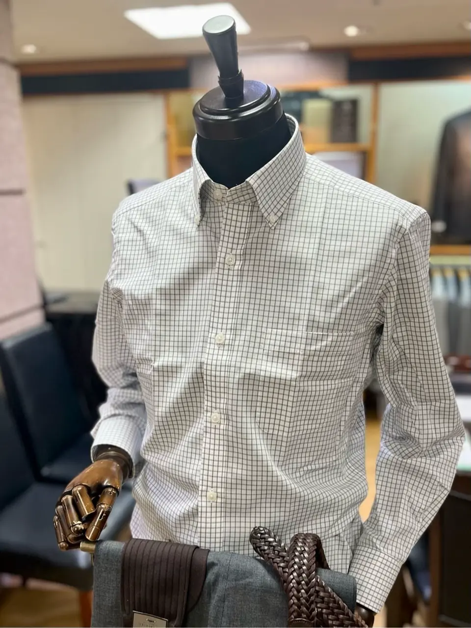 ONWARD CROSSET SELECT 小管 コーディネート画像