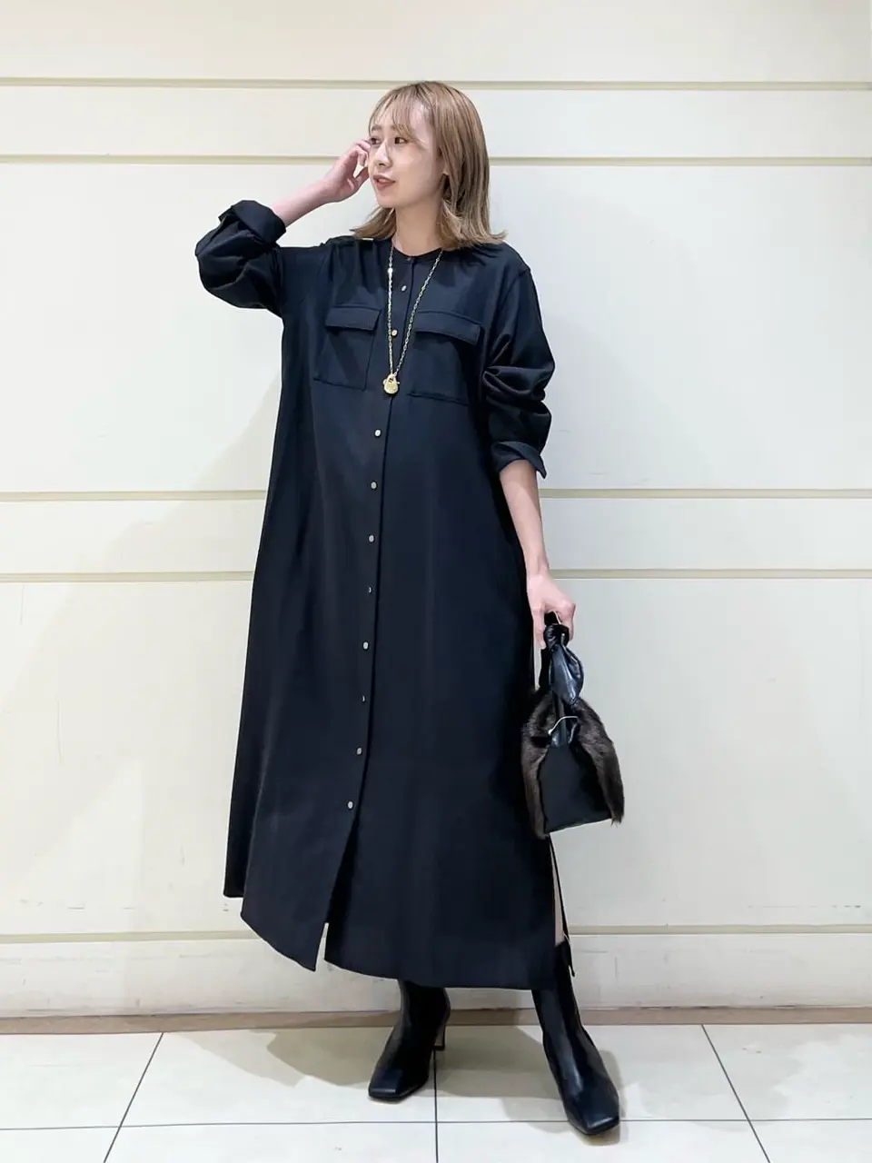  Kanako コーディネート画像