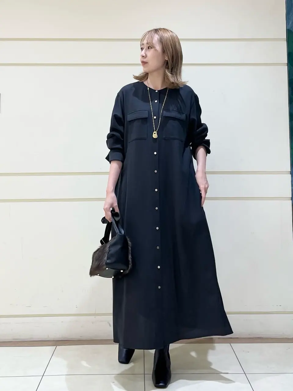 ONWARD CROSSET SELECT Kanako コーディネート画像