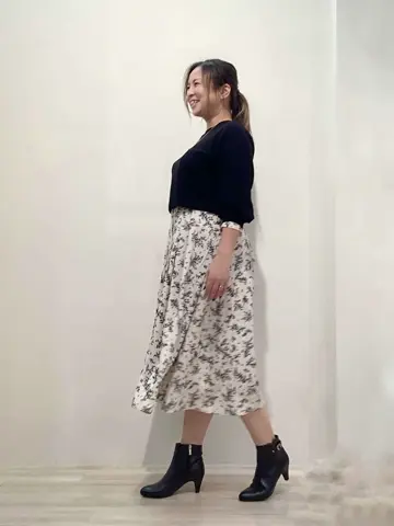 ONWARD CROSSET SELECT 加藤 コーディネート画像