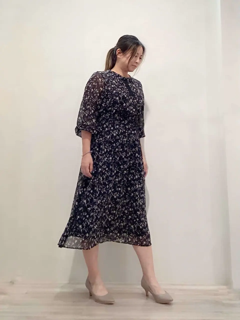 ONWARD CROSSET SELECT 加藤 コーディネート画像