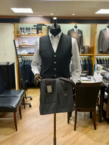 ONWARD CROSSET SELECT 小管 コーディネート画像