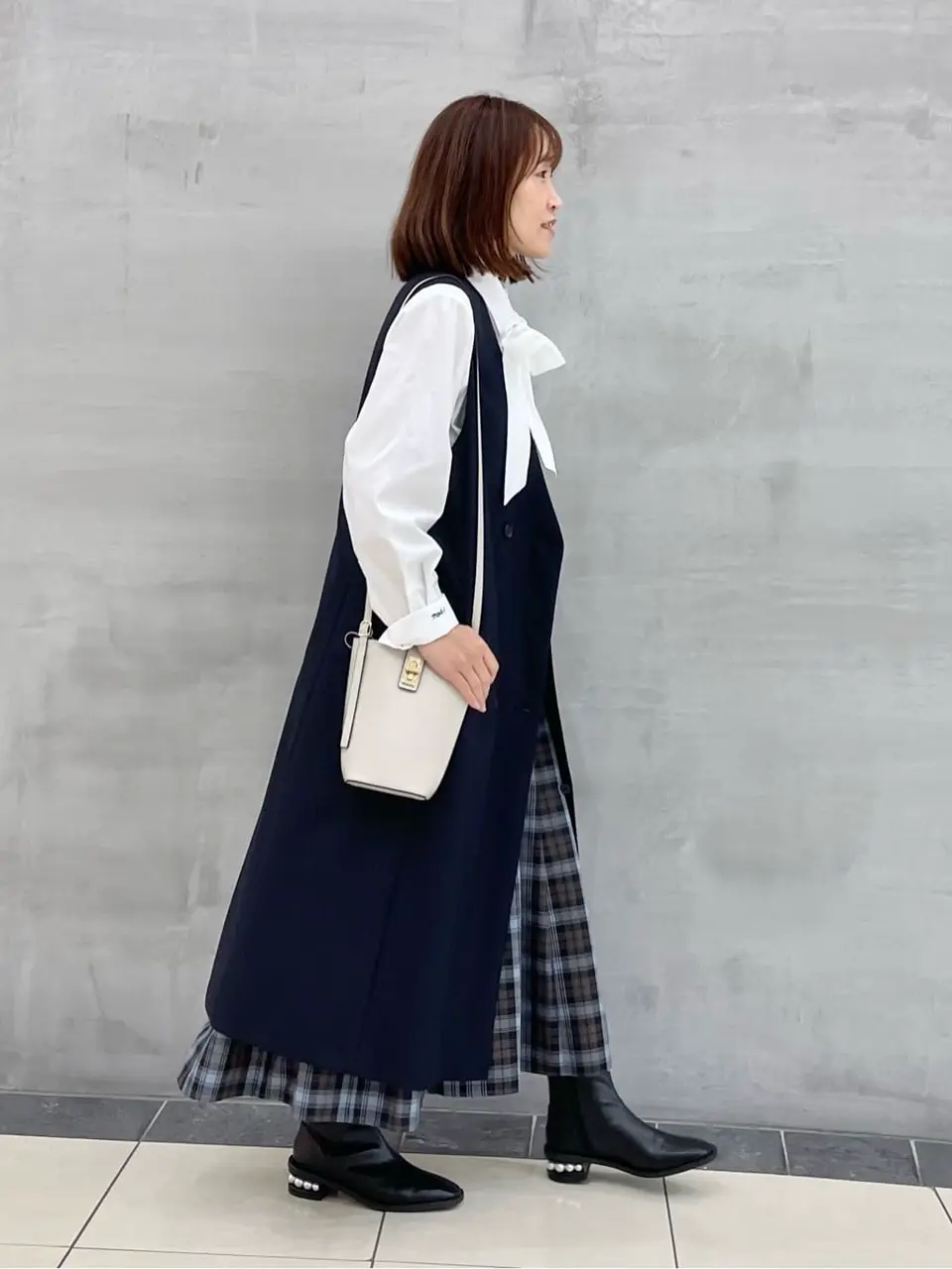 ONWARD CROSSET SELECT 大野 コーディネート画像