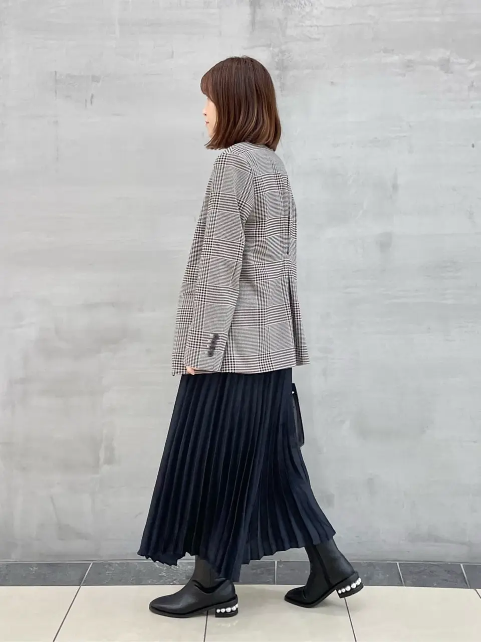 ONWARD CROSSET SELECT 大野 コーディネート画像