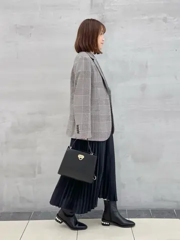 ONWARD CROSSET SELECT 大野 コーディネート画像