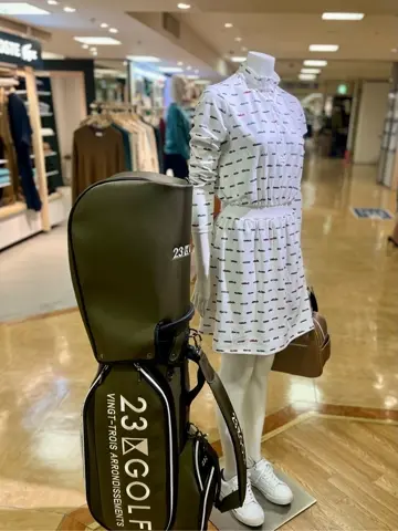 ONWARD CROSSET SELECT 小管 コーディネート画像