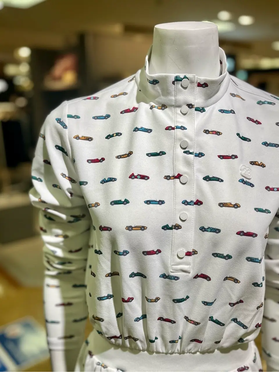 ONWARD CROSSET SELECT 小管 コーディネート画像