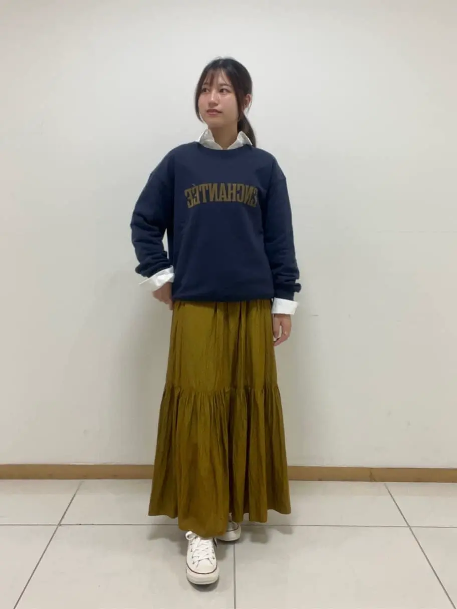  竹内 コーディネート画像