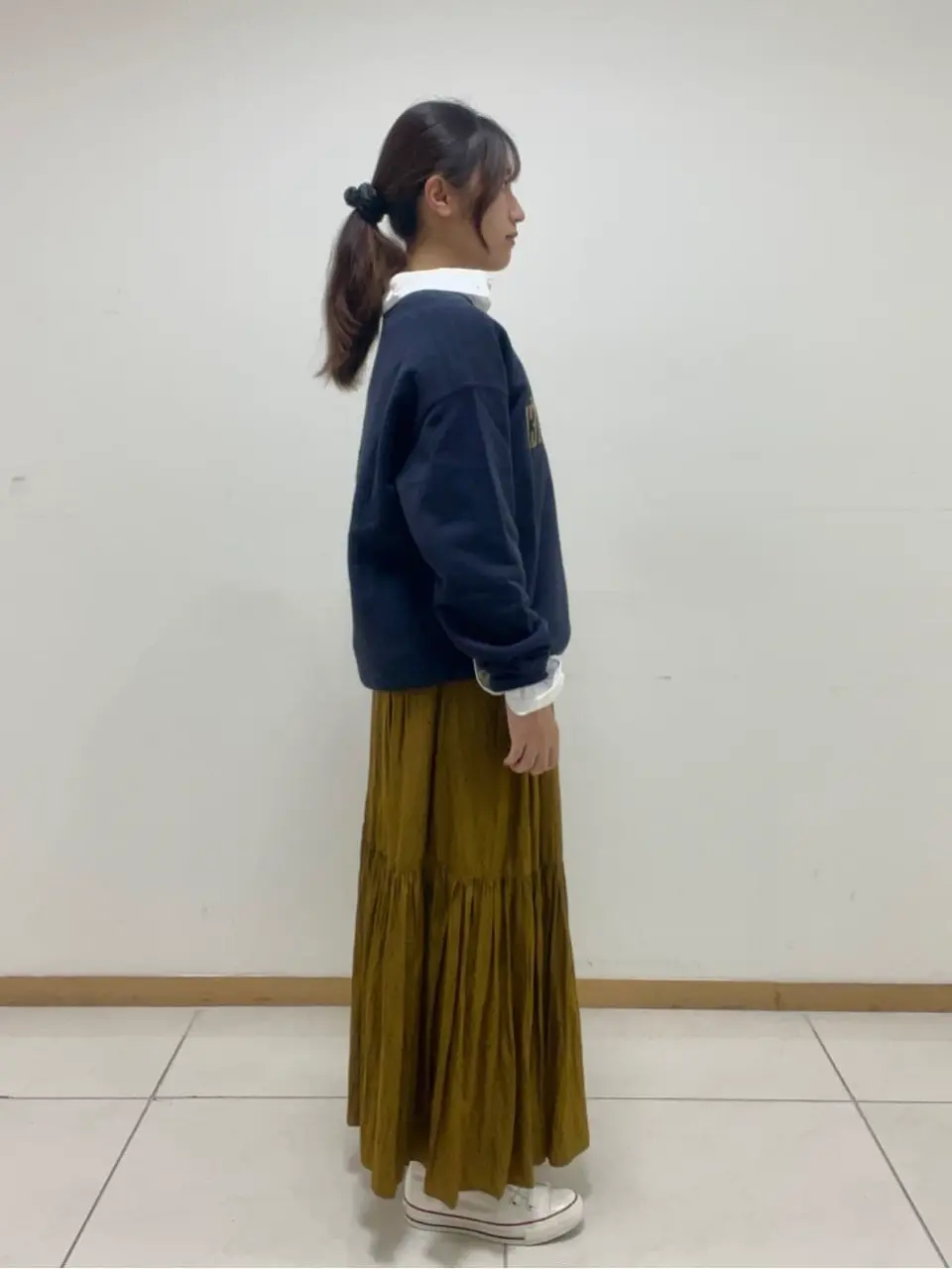 ONWARD CROSSET SELECT 竹内 コーディネート画像