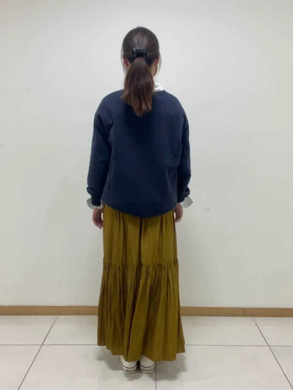 ONWARD CROSSET SELECT 竹内 コーディネート画像