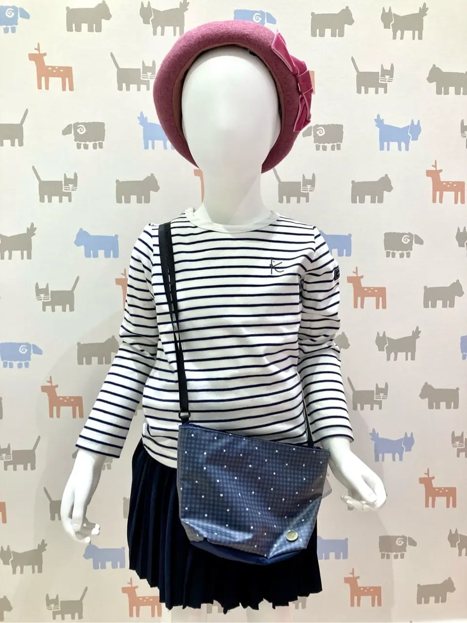 ONWARD CROSSET SELECT 杉原 コーディネート画像