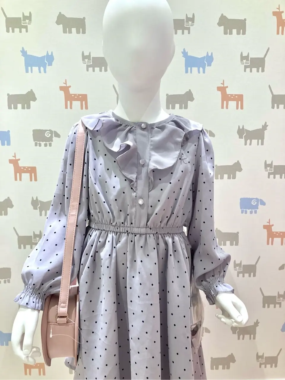 ONWARD CROSSET SELECT 杉原 コーディネート画像