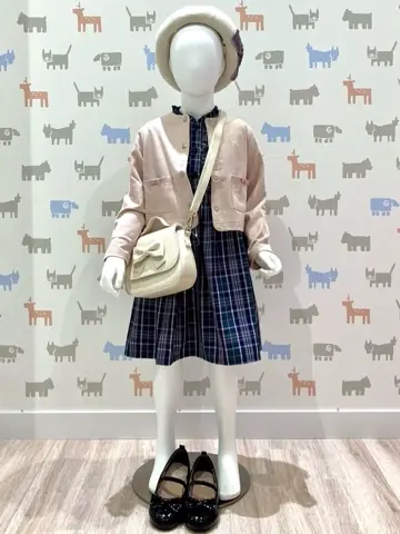 ONWARD CROSSET SELECT 杉原 コーディネート画像