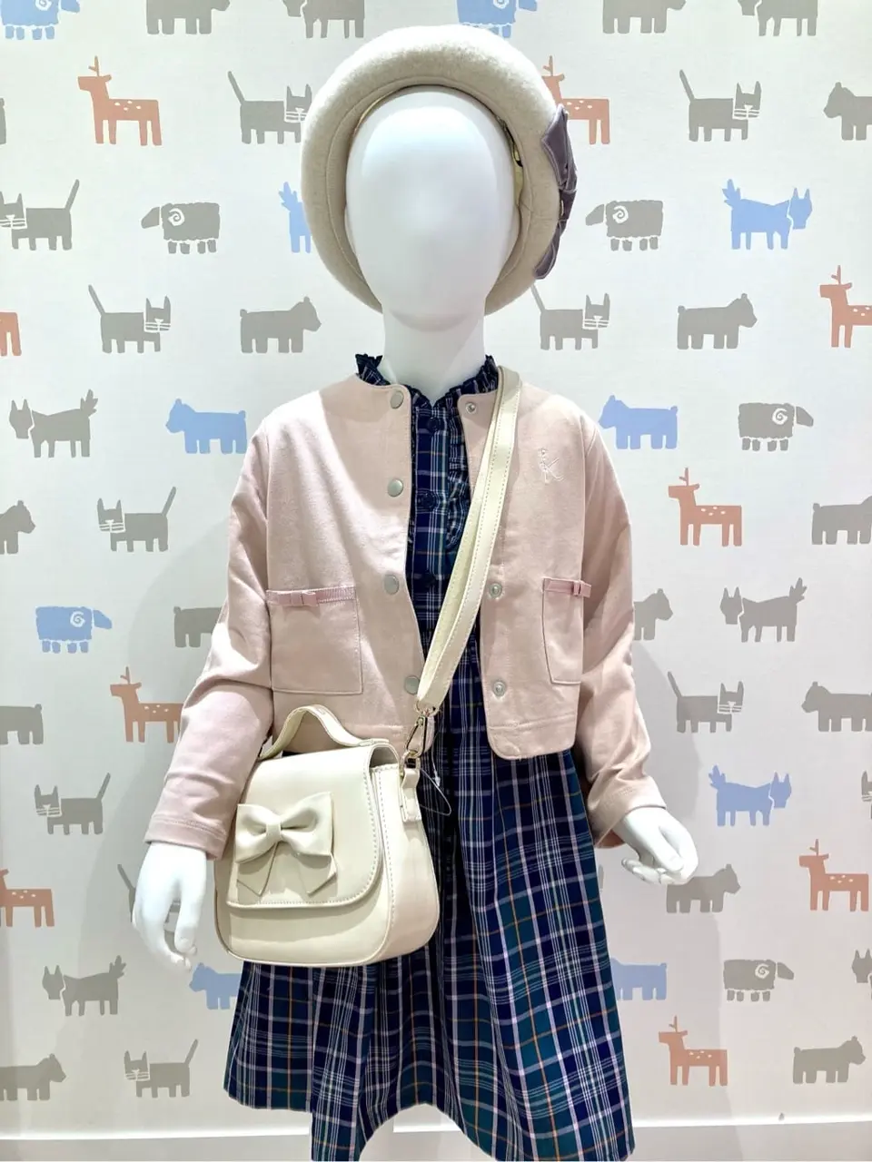 ONWARD CROSSET SELECT 杉原 コーディネート画像