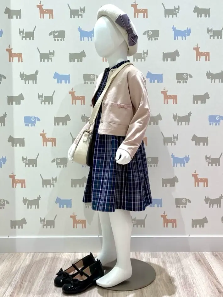 ONWARD CROSSET SELECT 杉原 コーディネート画像