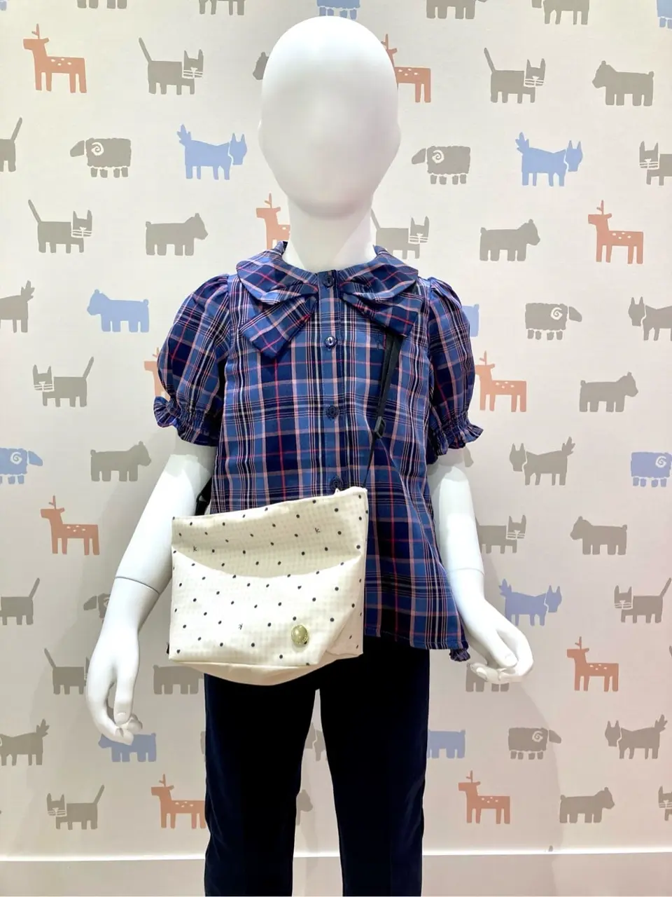 ONWARD CROSSET SELECT 杉原 コーディネート画像