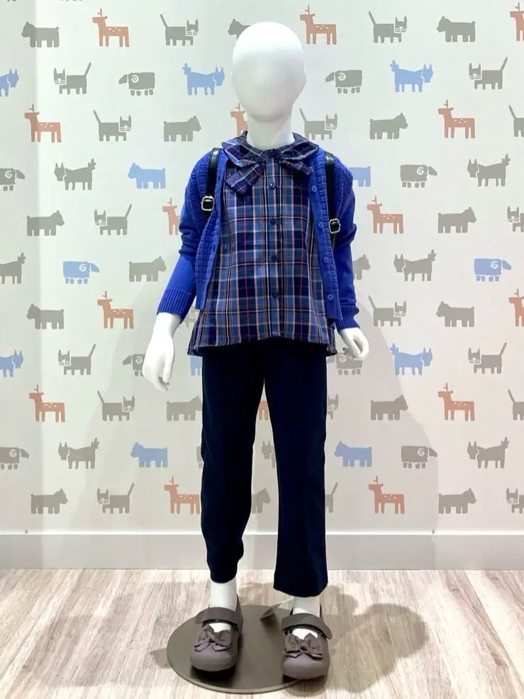 ONWARD CROSSET SELECT 杉原 コーディネート画像