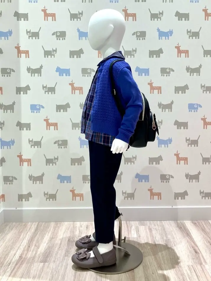 ONWARD CROSSET SELECT 杉原 コーディネート画像