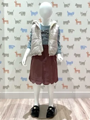 ONWARD CROSSET SELECT 杉原 コーディネート画像