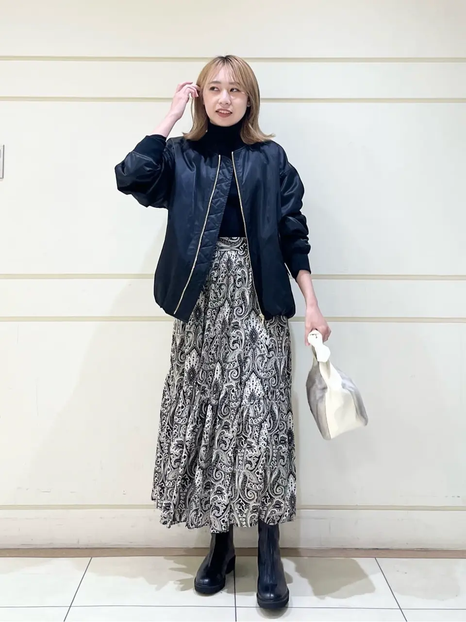 ONWARD CROSSET SELECT Kanako コーディネート画像