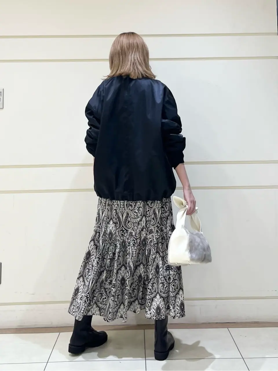 ONWARD CROSSET SELECT Kanako コーディネート画像