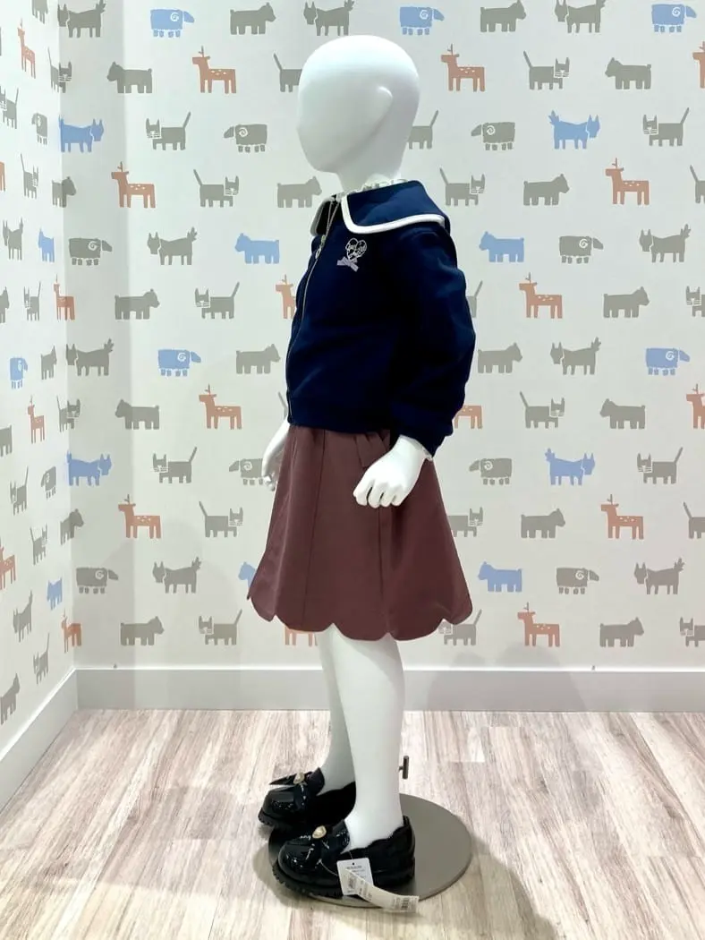 ONWARD CROSSET SELECT 杉原 コーディネート画像