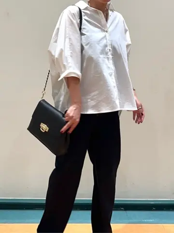 ONWARD CROSSET SELECT 一星 コーディネート画像