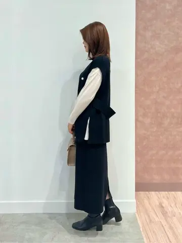 ONWARD CROSSET SELECT mami コーディネート画像