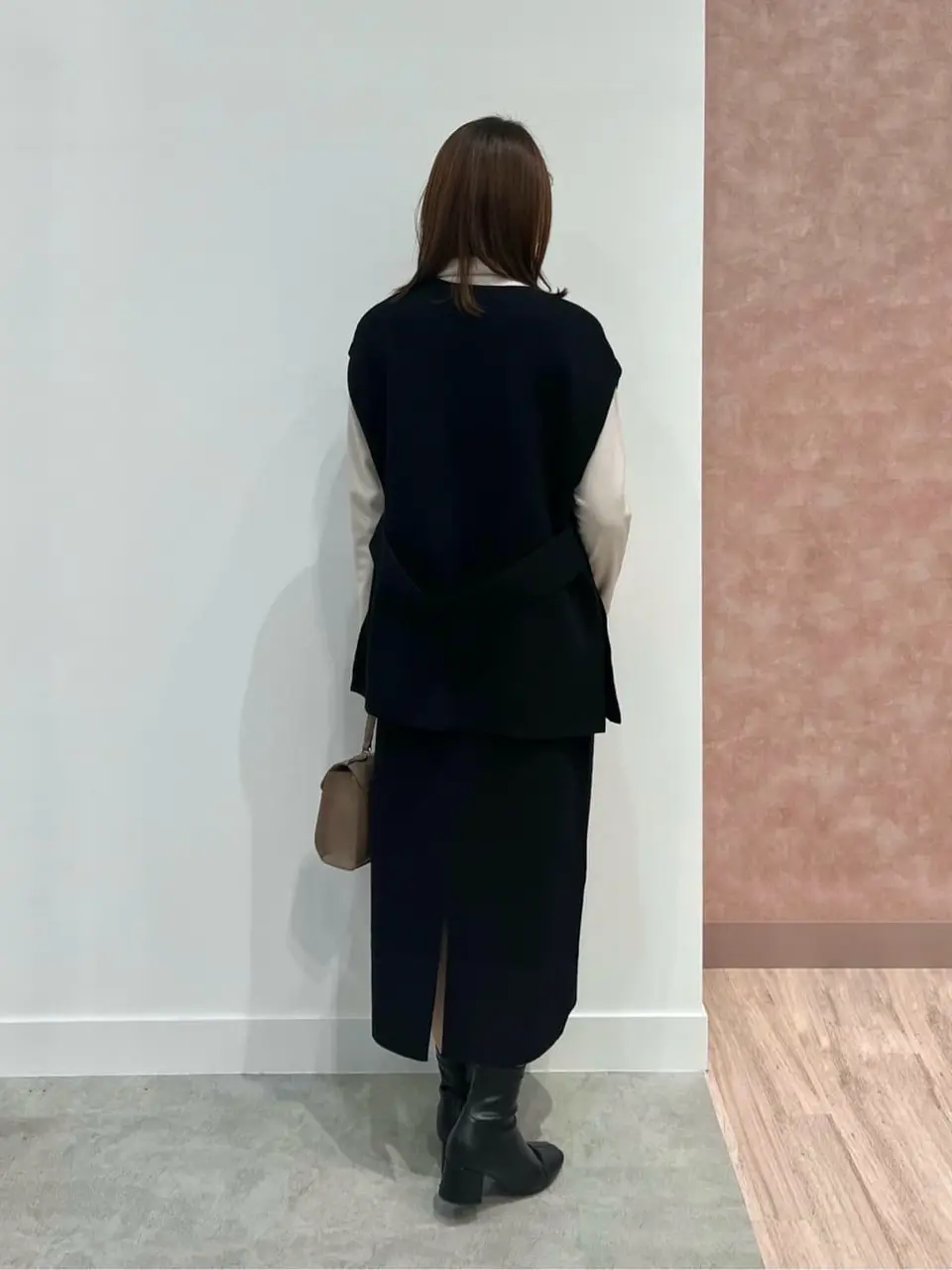 ONWARD CROSSET SELECT mami コーディネート画像