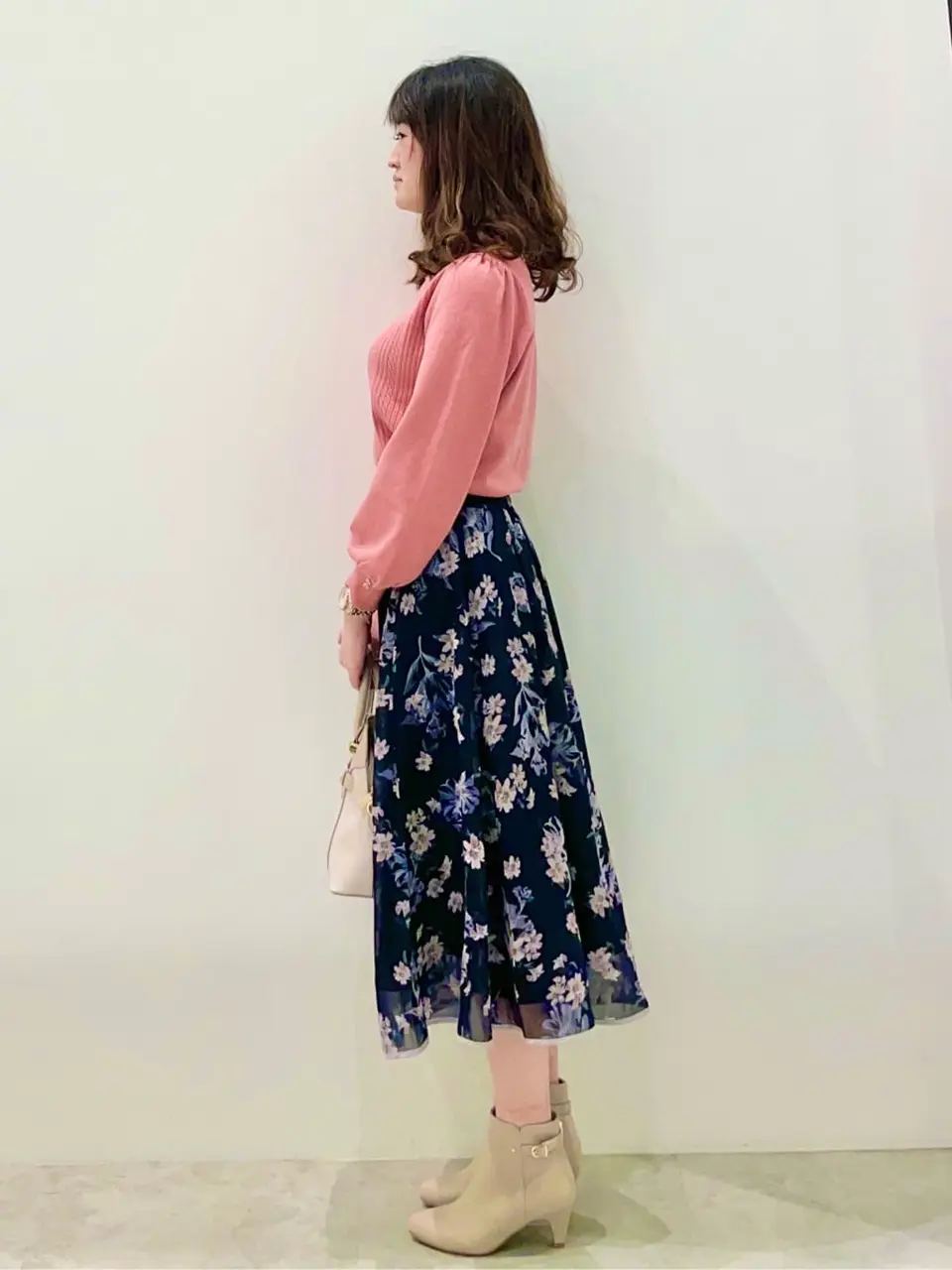 ONWARD CROSSET SELECT 水野 コーディネート画像