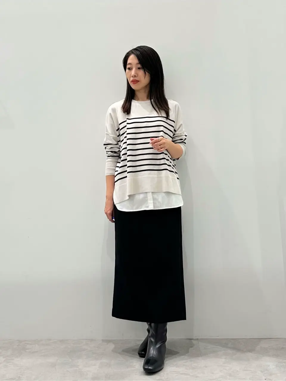  加藤 コーディネート画像