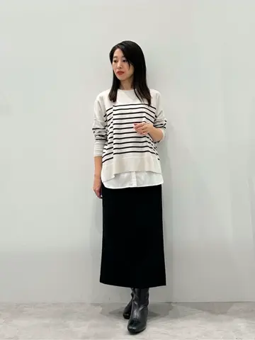 ONWARD CROSSET SELECT 加藤 コーディネート画像