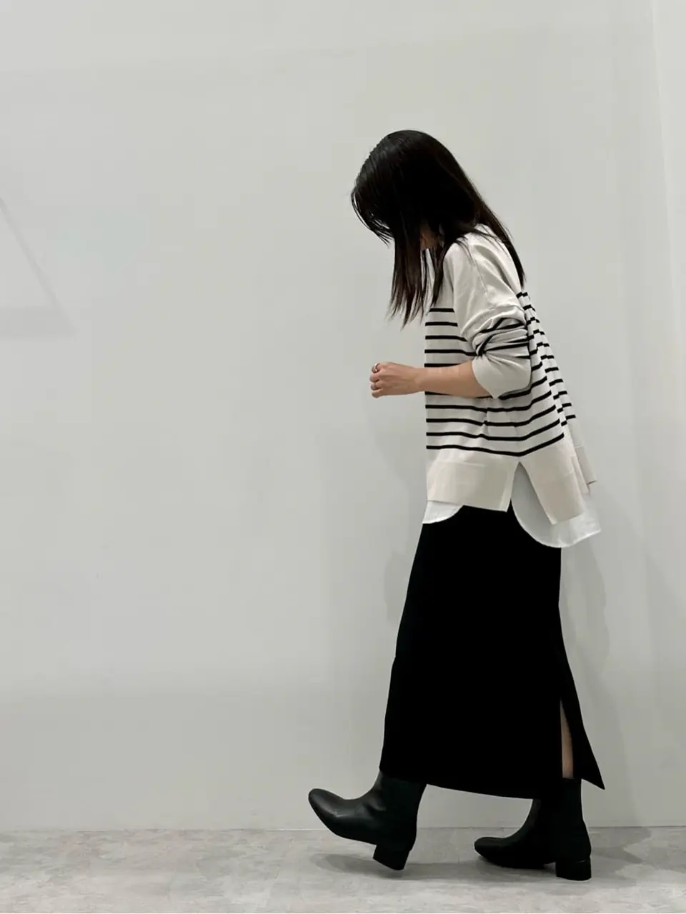 ONWARD CROSSET SELECT 加藤 コーディネート画像