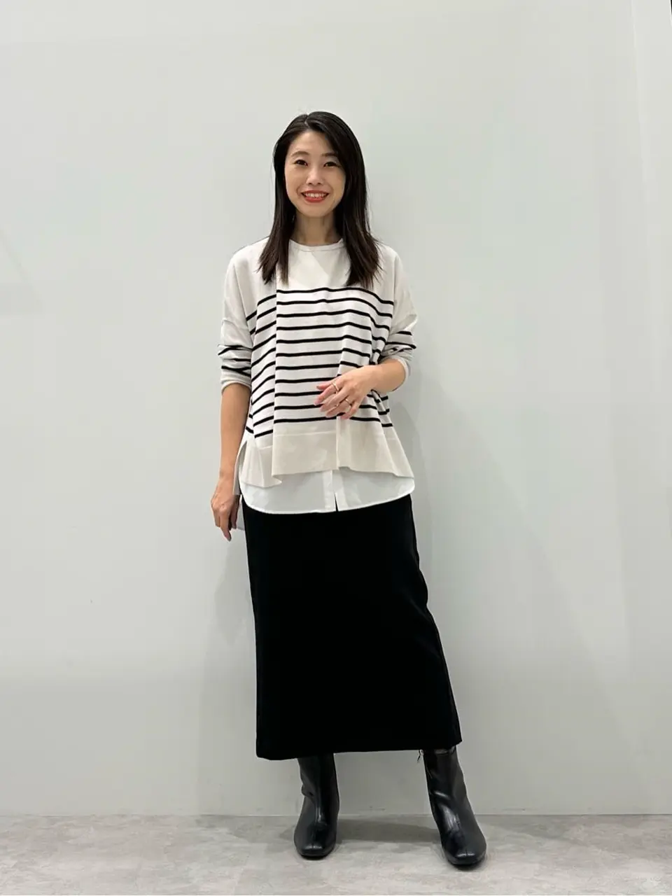 ONWARD CROSSET SELECT 加藤 コーディネート画像