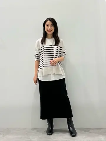 ONWARD CROSSET SELECT 加藤 コーディネート画像