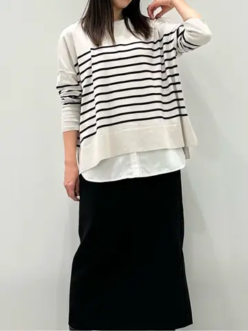 ONWARD CROSSET SELECT 加藤 コーディネート画像