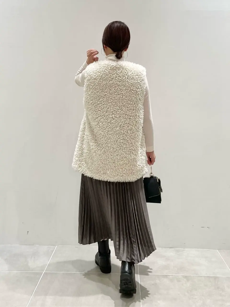 ONWARD CROSSET SELECT 水谷 コーディネート画像