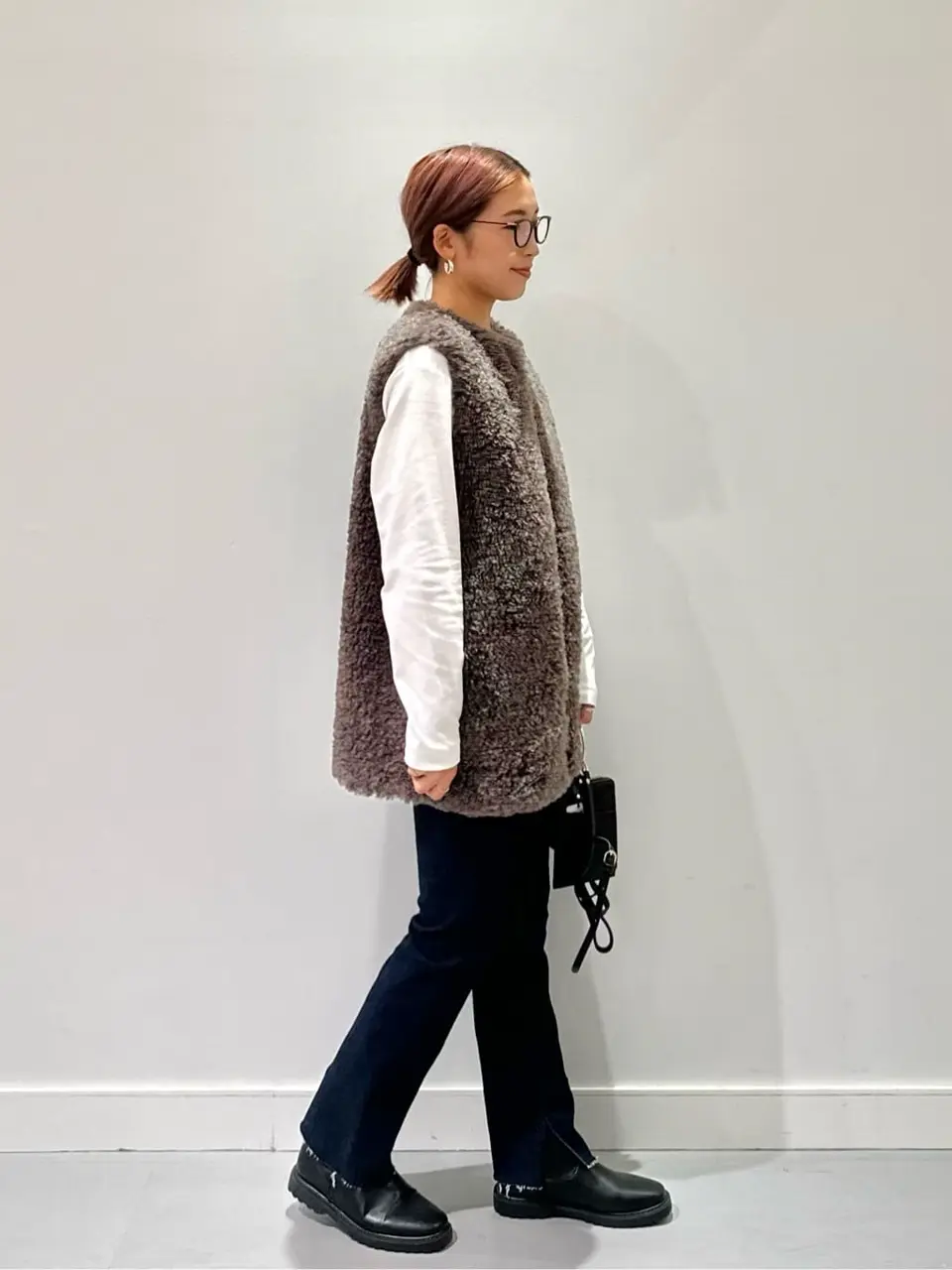 ONWARD CROSSET SELECT 濱野 コーディネート画像