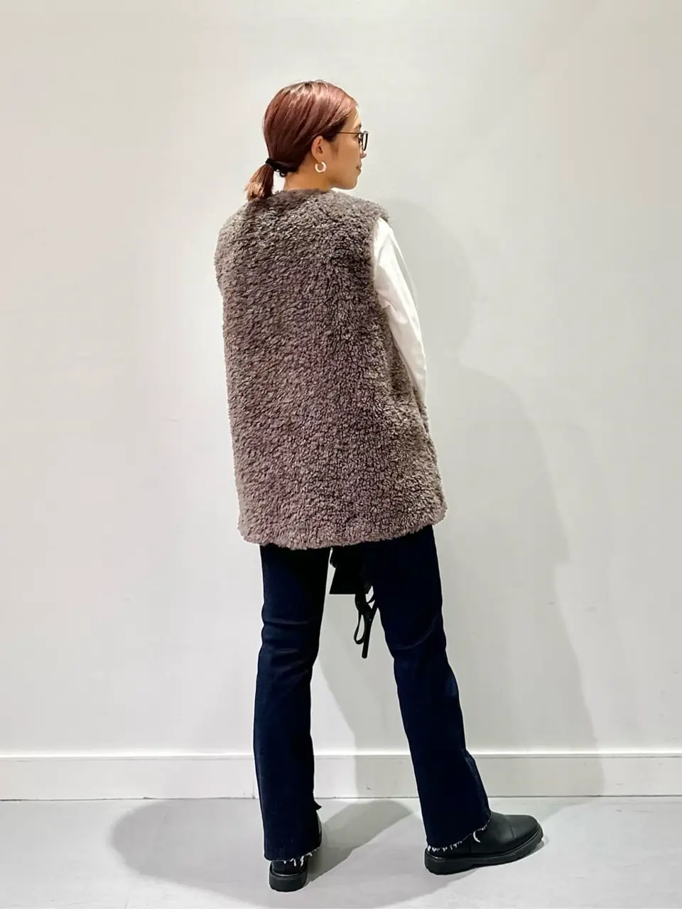 ONWARD CROSSET SELECT 濱野 コーディネート画像