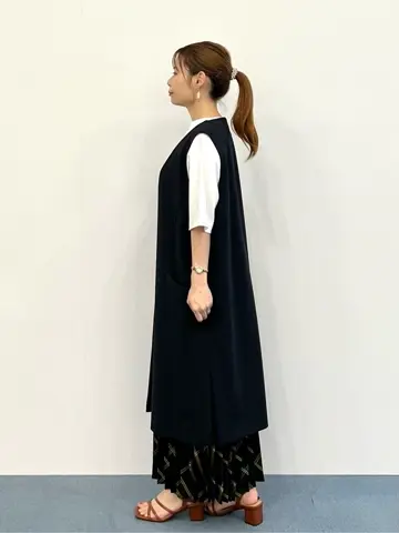 ONWARD CROSSET SELECT 横尾 コーディネート画像