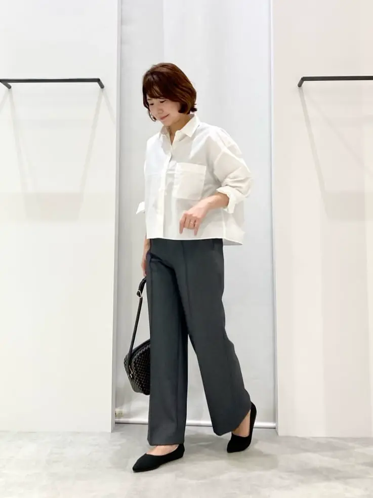 ONWARD CROSSET SELECT 横田 コーディネート画像