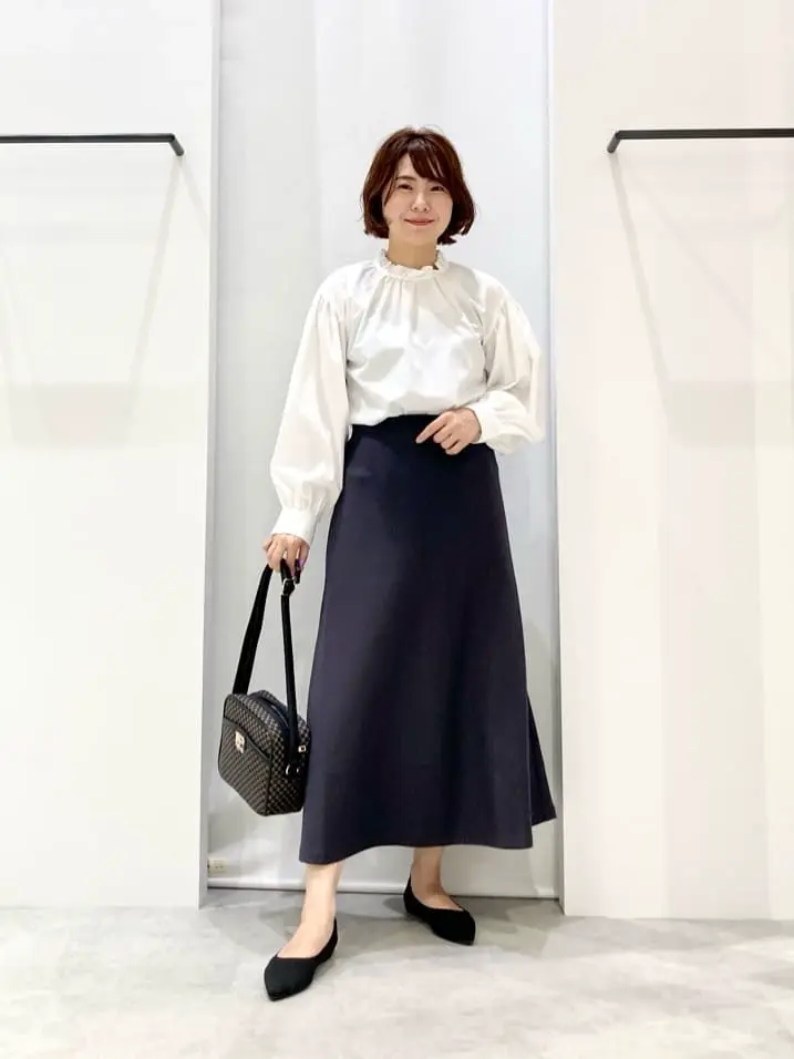  横田 コーディネート画像