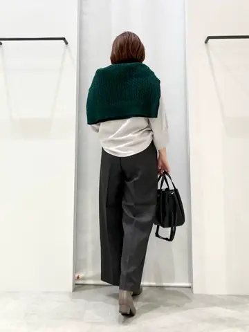 ONWARD CROSSET SELECT 横田 コーディネート画像