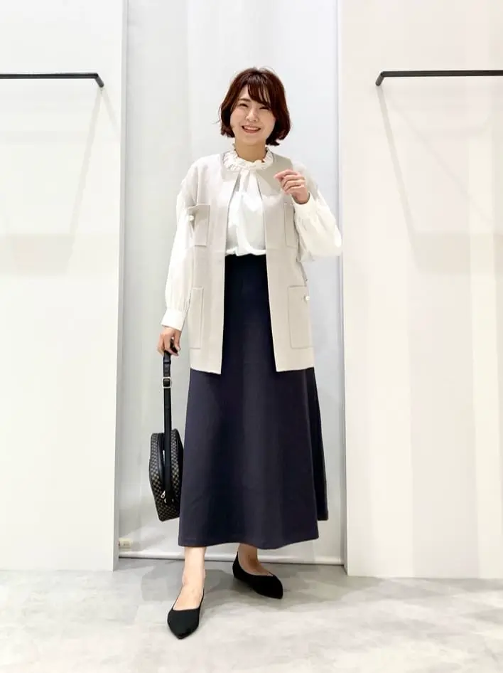  横田 コーディネート画像