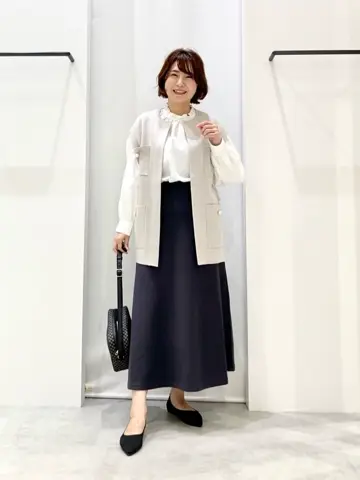 ONWARD CROSSET SELECT 横田 コーディネート画像