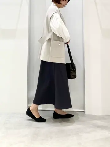 ONWARD CROSSET SELECT 横田 コーディネート画像