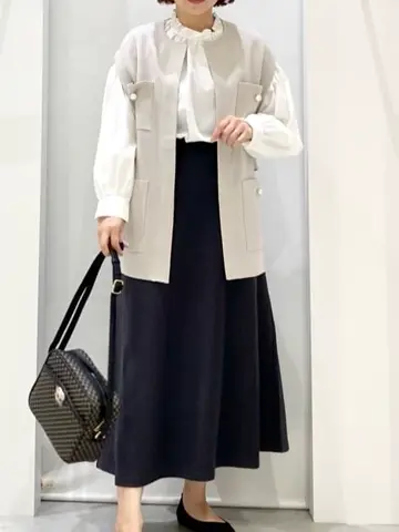 ONWARD CROSSET SELECT 横田 コーディネート画像